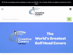 Creativecoversforgolf