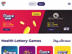 Healthlottery