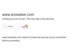 Snowaker