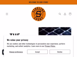 Sidelinesportstore