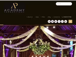 Academy-productions
