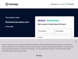 Theclassicarcades
