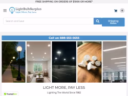 Lightbulbsurplus