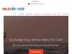 Themilesbroker