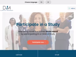 Dmclinicalresearch