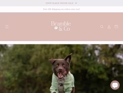 Brambleandcodogwear