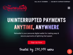 Thenetwallet