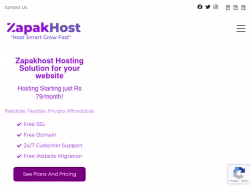 Zapakhost
