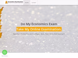 Economicsexamination