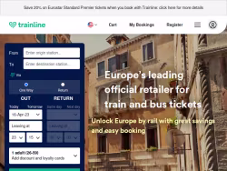 Thetrainline