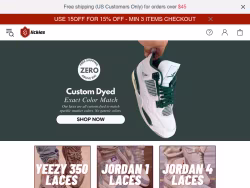 Slickieslaces