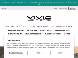 Vividlightbars