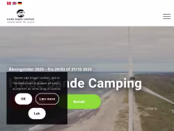 Hvidesandecamping