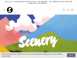 Scenery