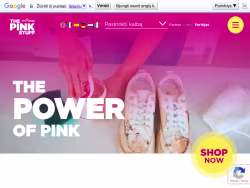 Thepinkstuff