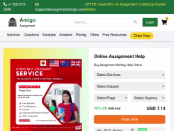 Assignmentamigo