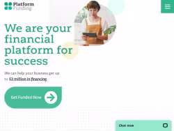 Platformfunding