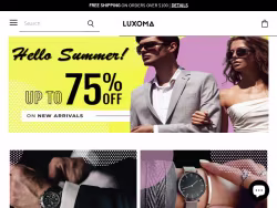 Luxoma