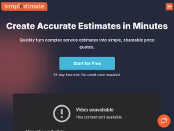 Simplestimate