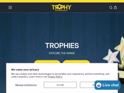 Trophysupermarket