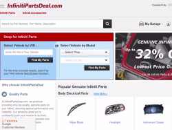 Infinitipartsdeal