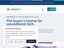 Oneassembly