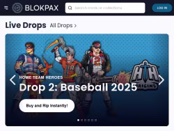 Blokpax
