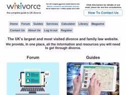 Wikivorce