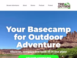 Tripoutside