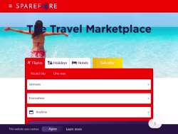 Sparefare