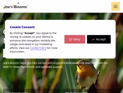 Joesblooms
