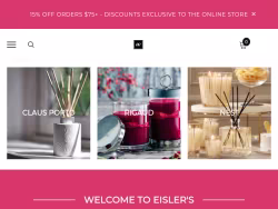 Eislerchemist