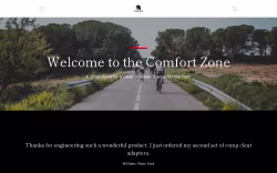 Mid-foot-cycling
