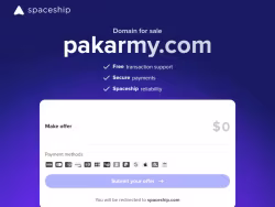 Pakarmy