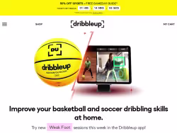 Dribbleup