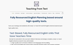 Teachingfromtext