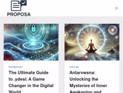 Proposa