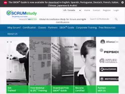 Scrumstudy
