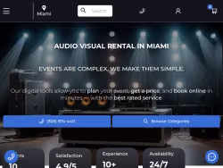 Miamisoundrental