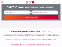 Crit-job
