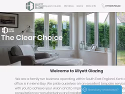 Ullyettglazing