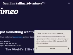 Nautilus-sailing