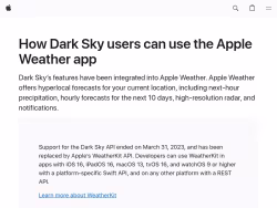 Darksky