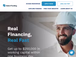 Selectfunding