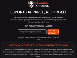 Craniumapparel