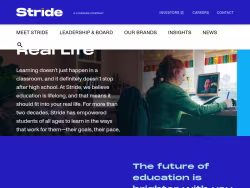 Stridelearning