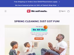 Wesellmats