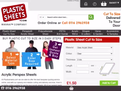 Plasticsheets