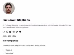 Sewellstephens