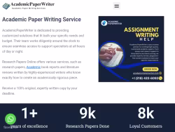 Academicpaperwriter